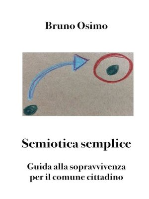 cover image of Semiotica semplice